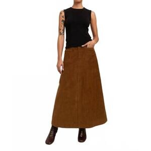 NEW PAPER LABEL lydia sleeveless tank in black